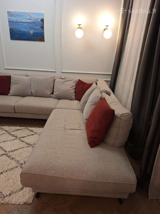 Parduodama kampinė sofa „Mano Sofa“ - nuotraukos Nr. 3