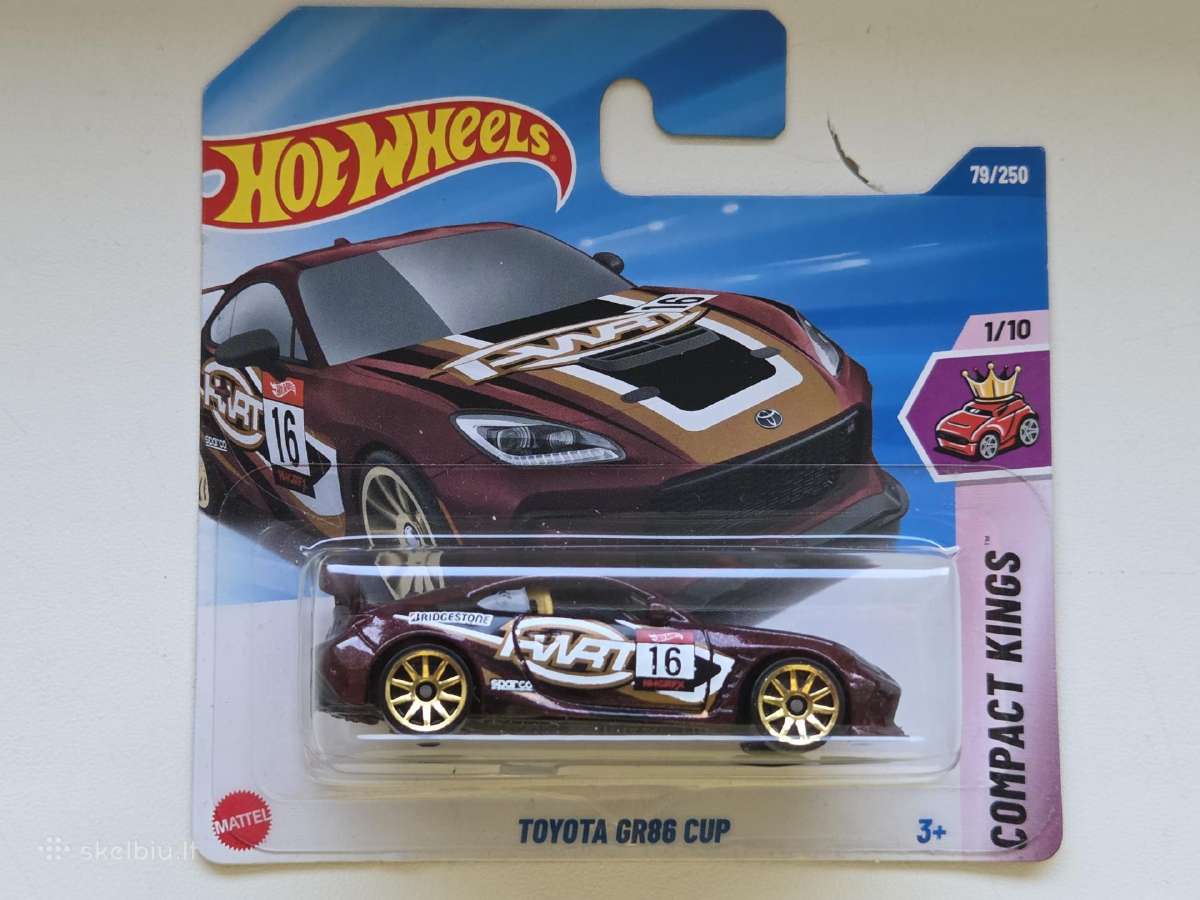 Hot Wheels cars mix - nuotraukos Nr. 2