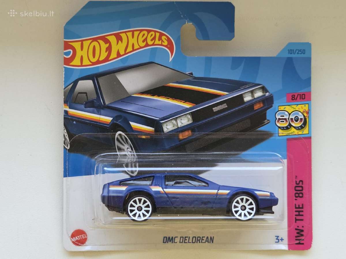 Hot Wheels cars mix - nuotraukos Nr. 5