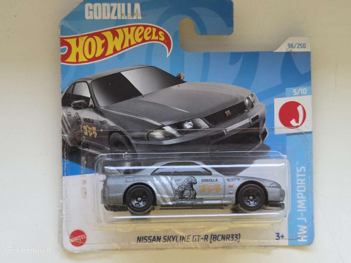 Hot Wheels cars mix - nuotraukos Nr. 9
