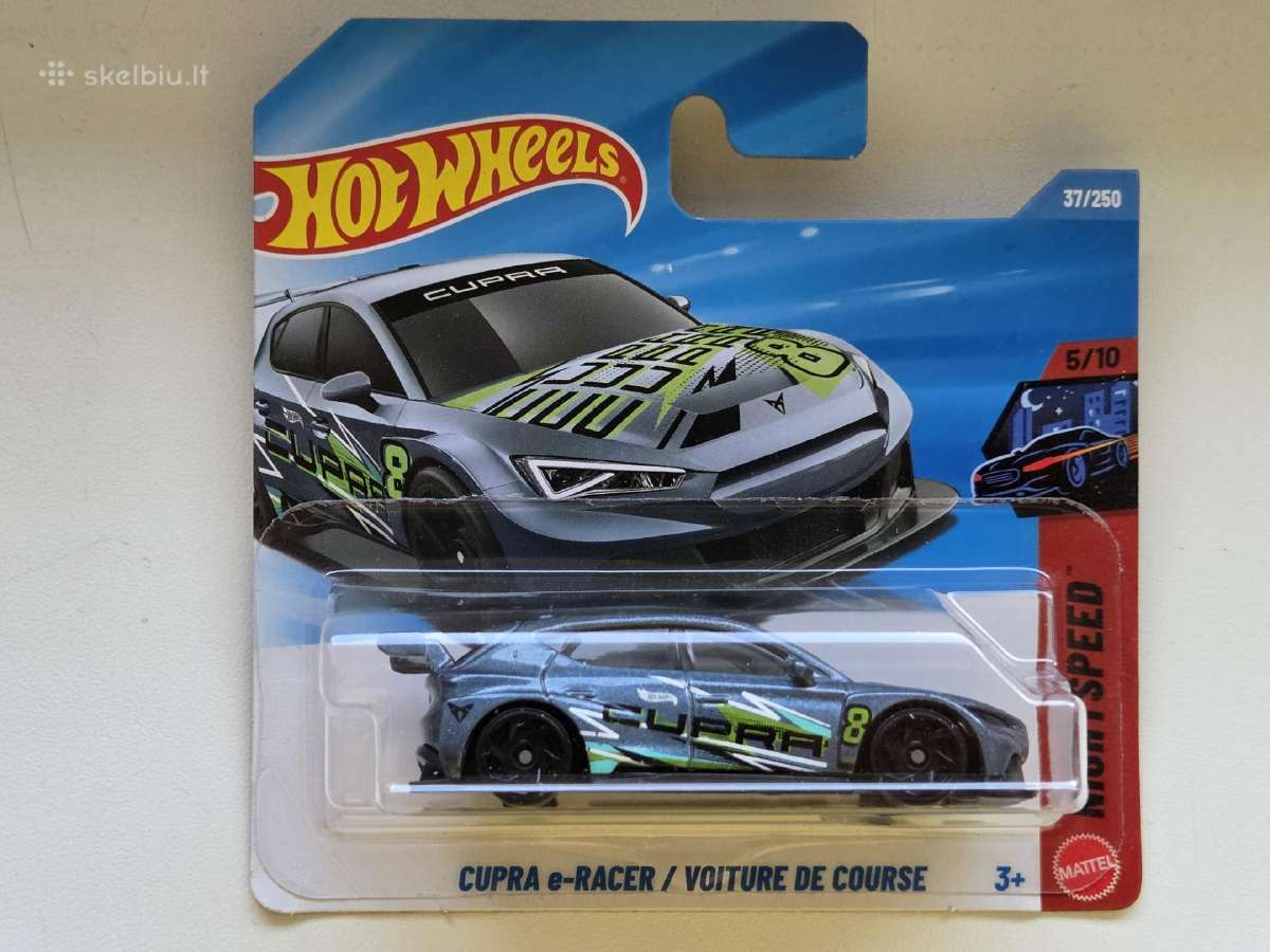 Hot Wheels cars mix - nuotraukos Nr. 12