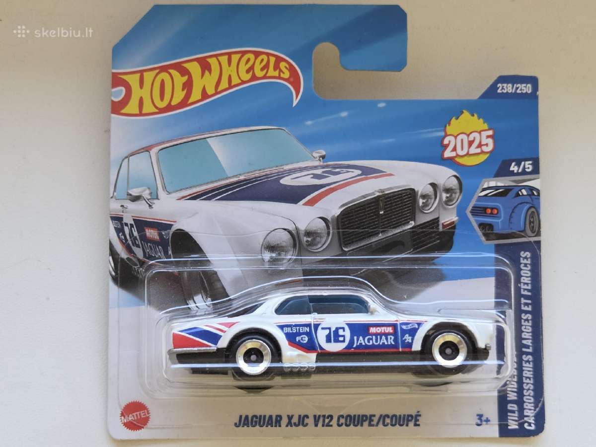 Hot Wheels cars mix - nuotraukos Nr. 15