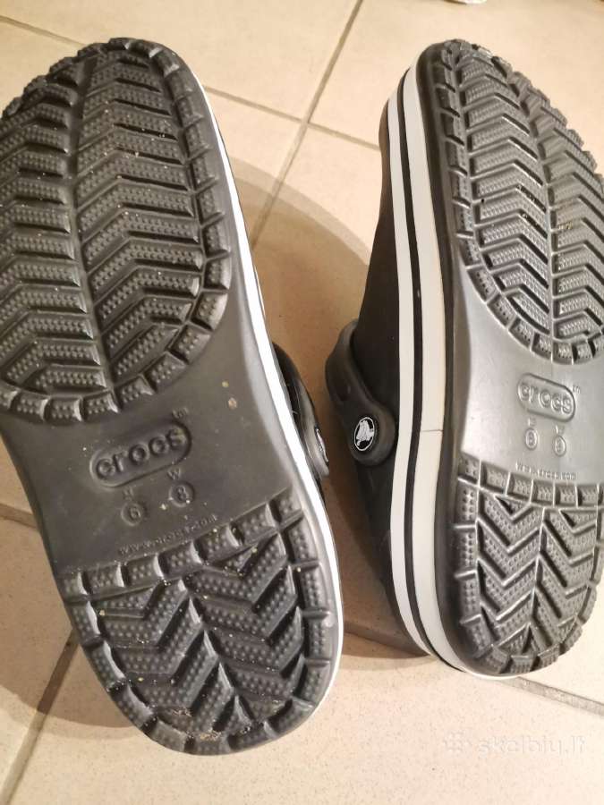 Crocs šlepetės 37 dydis - nuotraukos Nr. 4