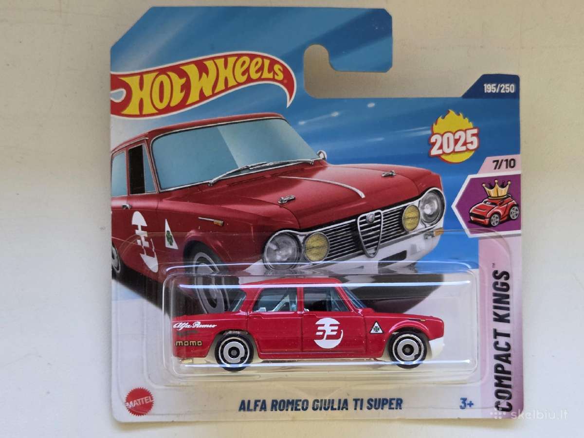 Hot Wheels cars mix - nuotraukos Nr. 19