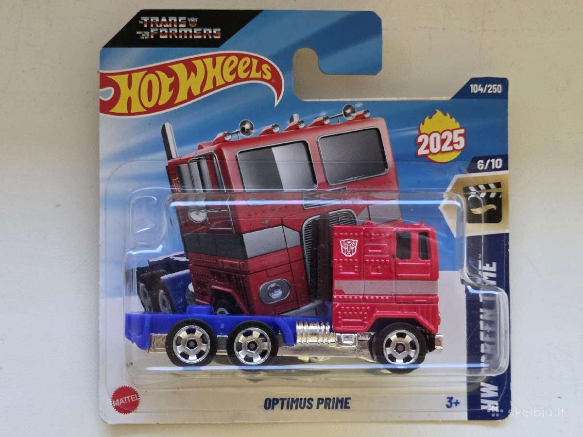 Hot Wheels cars mix - nuotraukos Nr. 21