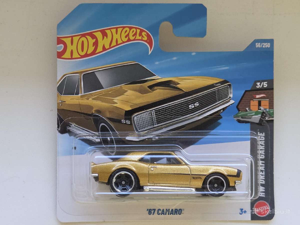 Hot Wheels cars mix - nuotraukos Nr. 24