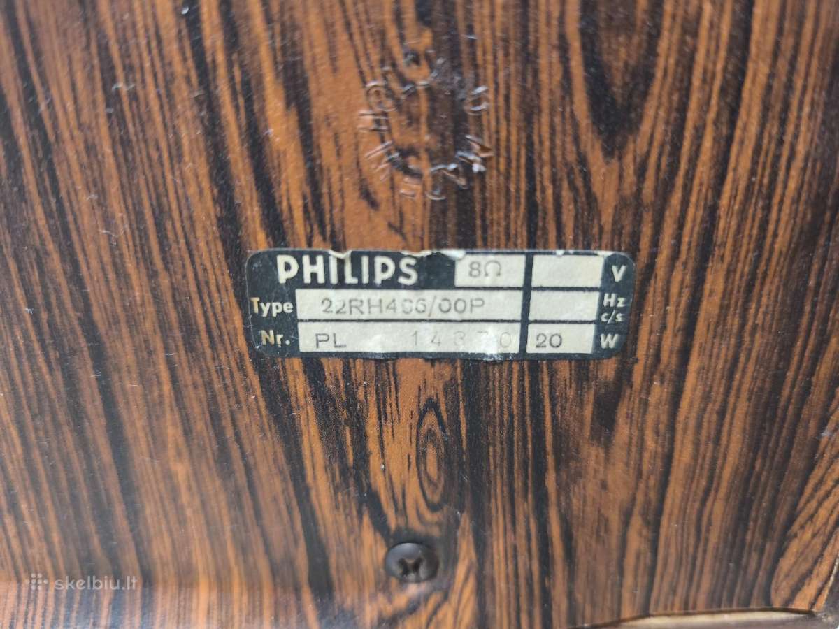 Philips 70 dcc - nuotraukos Nr. 34