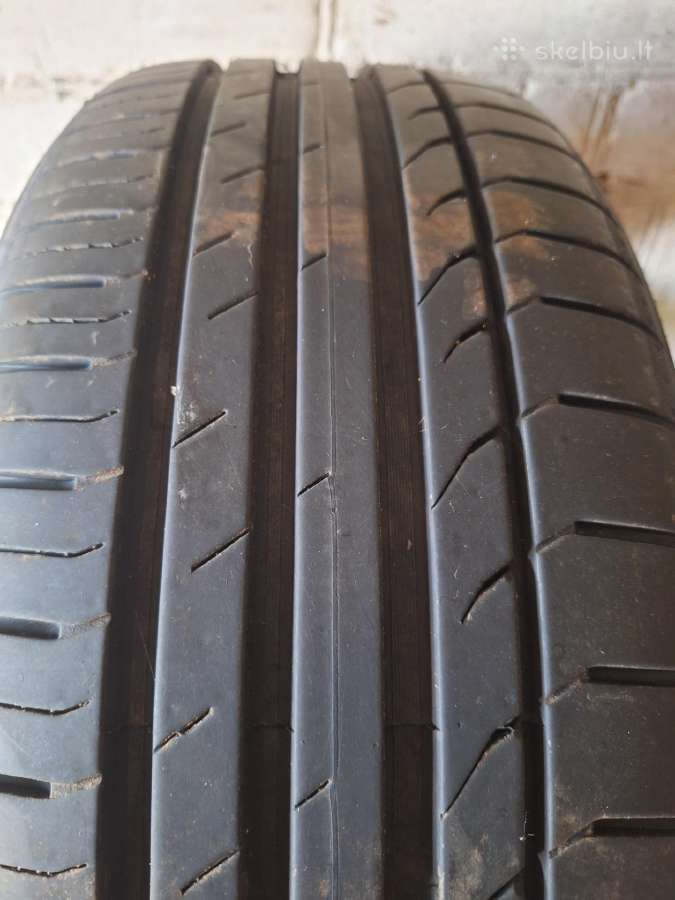 Volvo lieti ratai su vasarinėm padangom8mm - nuotraukos Nr. 2