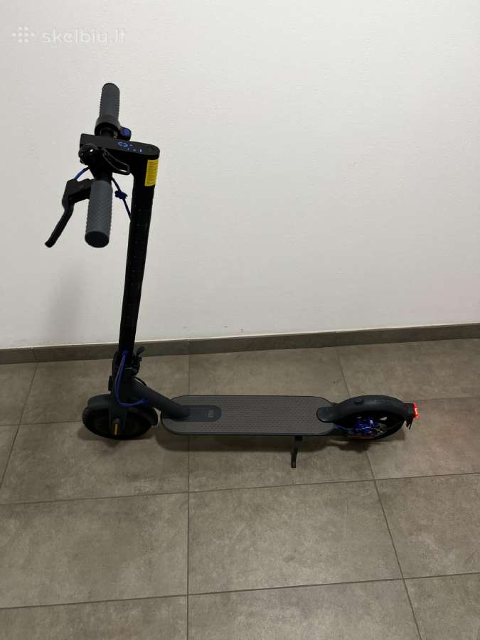 Mi Electric Scooter 3 - nuotraukos Nr. 2
