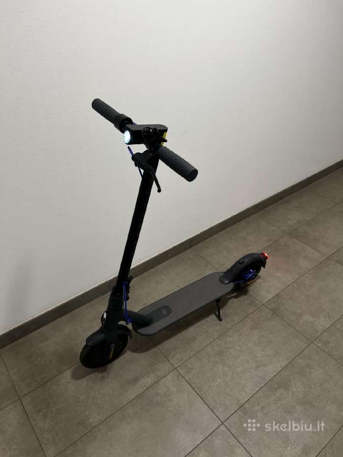 Mi Electric Scooter 3 - nuotraukos Nr. 3