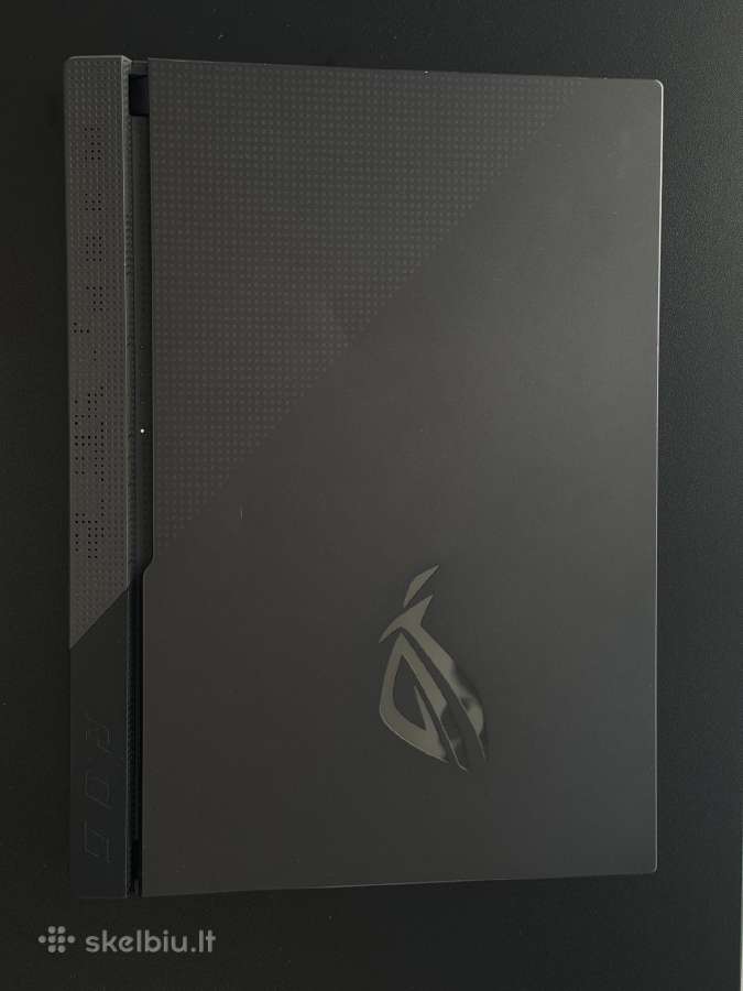 Asus Rog Strix G15 G513qr-hf035t - nuotraukos Nr. 5