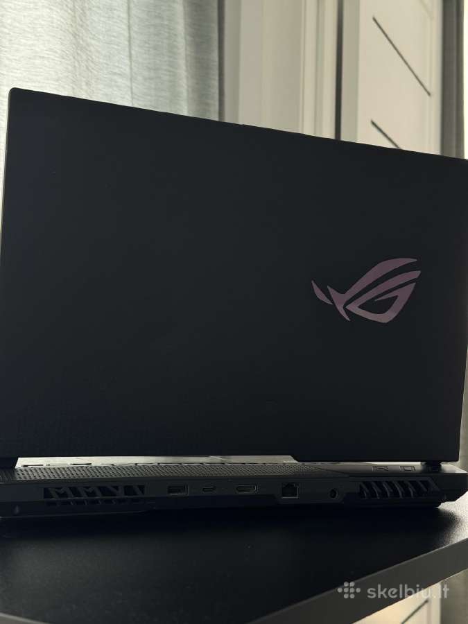 Asus Rog Strix G15 G513qr-hf035t - nuotraukos Nr. 8