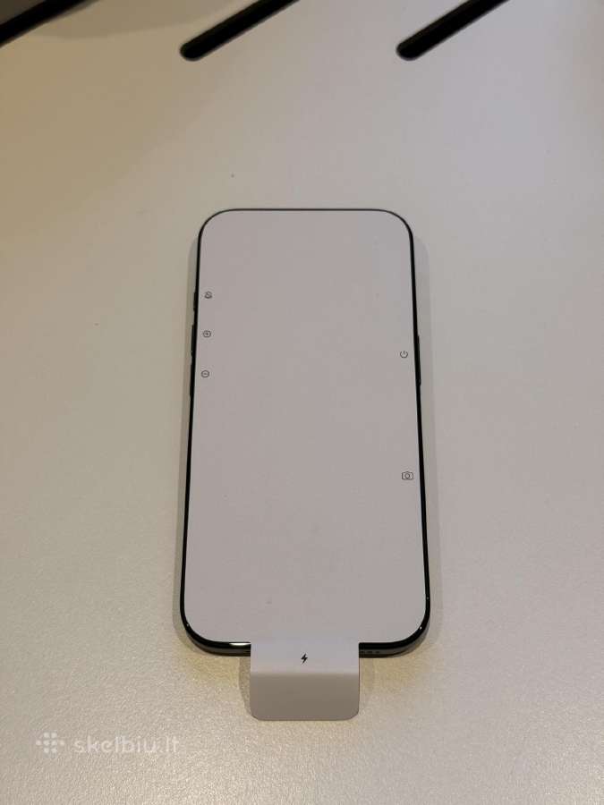 iPhone 16 128gb naujas nenaudotas - nuotraukos Nr. 2