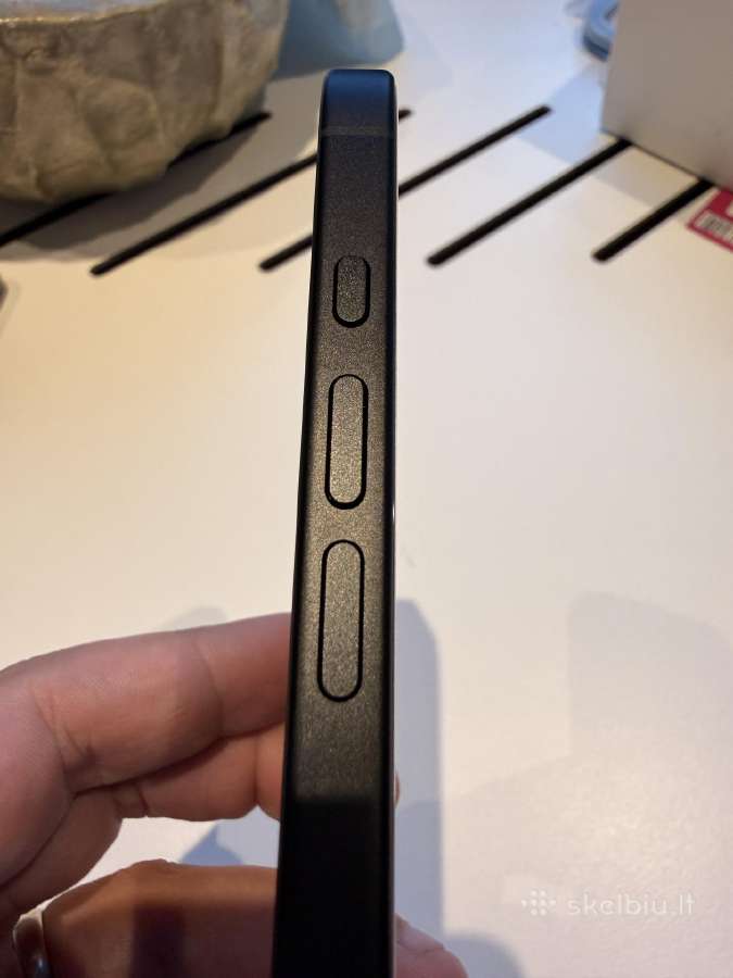 iPhone 16 128gb naujas nenaudotas - nuotraukos Nr. 3