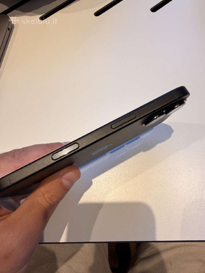 iPhone 16 128gb naujas nenaudotas - nuotraukos Nr. 4
