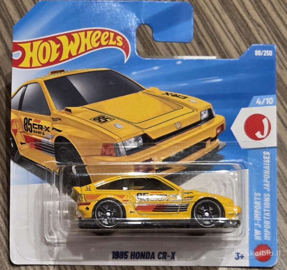 Hot Wheels cars mix - nuotraukos Nr. 27