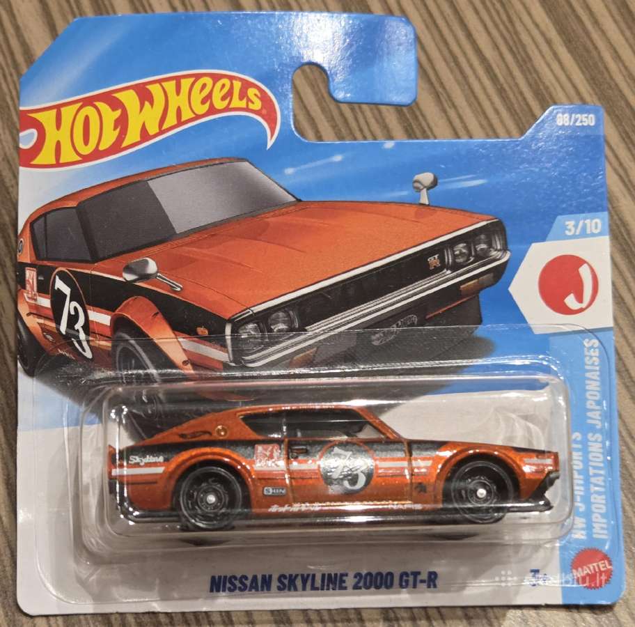 Hot Wheels cars mix - nuotraukos Nr. 28