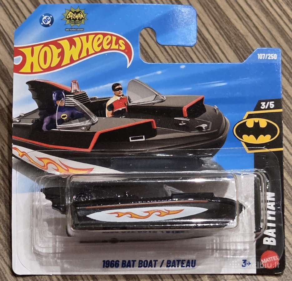 Hot Wheels cars mix - nuotraukos Nr. 29