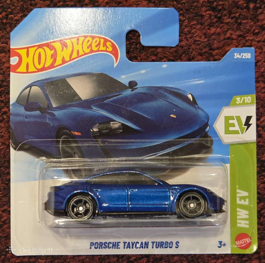 Hot Wheels cars mix - nuotraukos Nr. 30