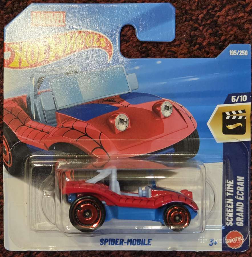 Hot Wheels cars mix - nuotraukos Nr. 31