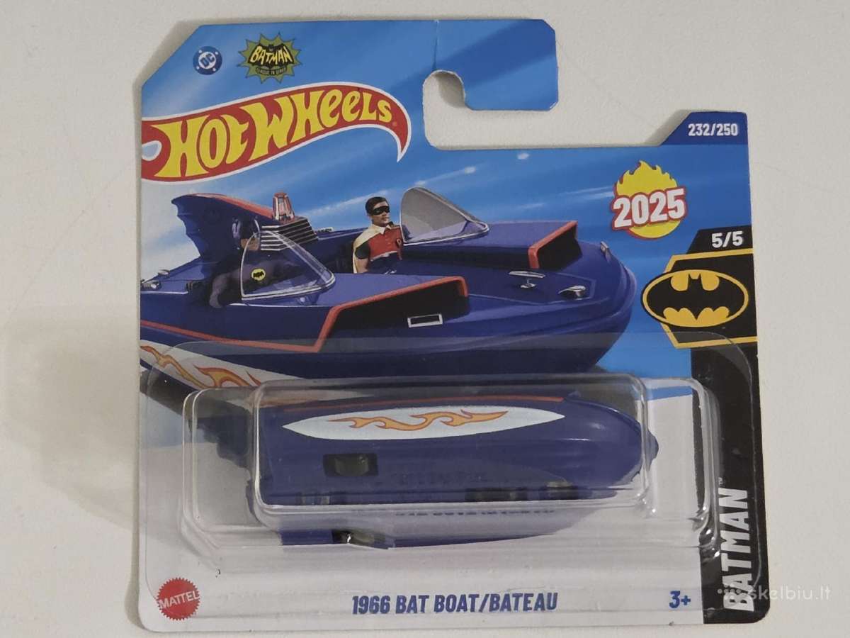 Hot Wheels cars mix - nuotraukos Nr. 35