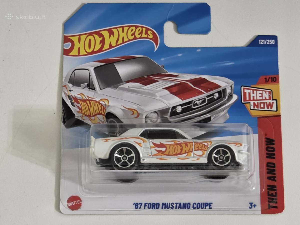 Hot Wheels cars mix - nuotraukos Nr. 37