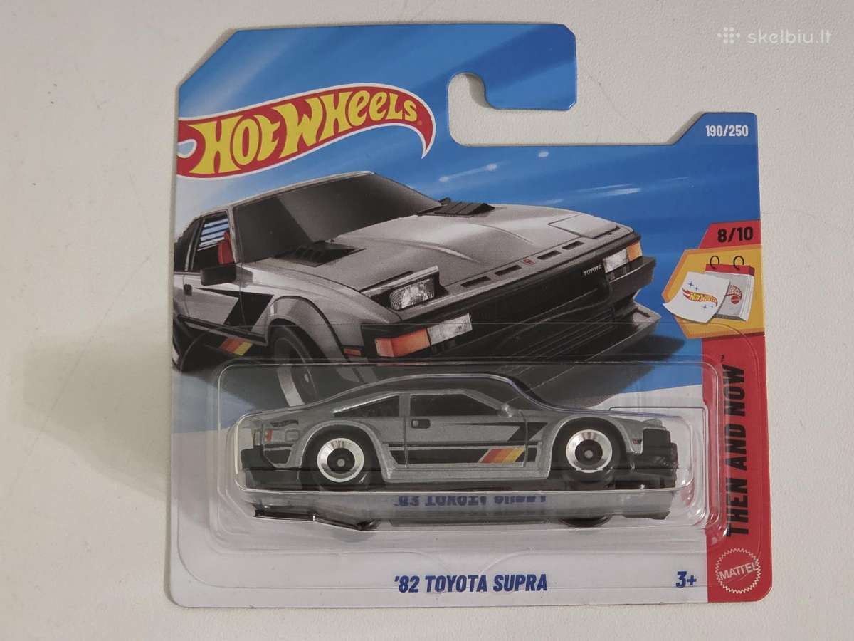 Hot Wheels cars mix - nuotraukos Nr. 36