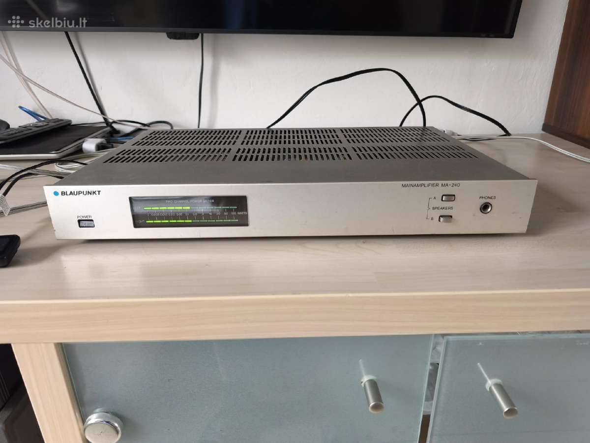 Luxman Lv 110 - nuotraukos Nr. 6