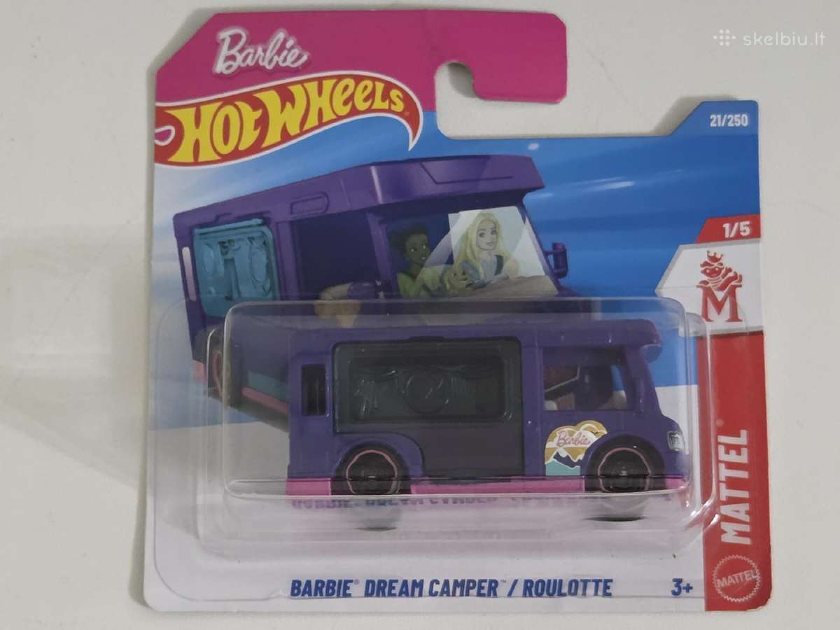 Hot Wheels cars mix - nuotraukos Nr. 33