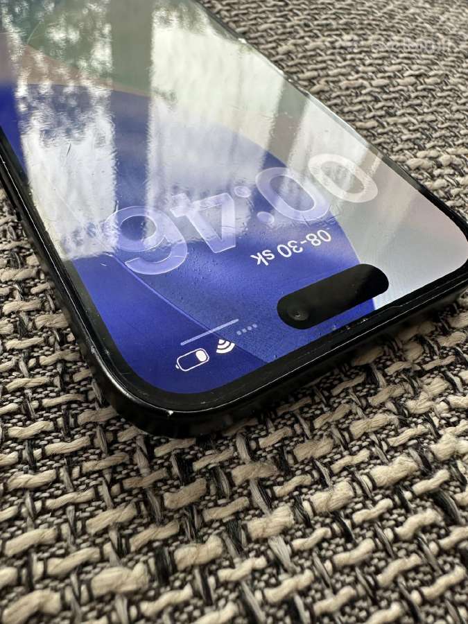 Iphon 15 - nuotraukos Nr. 6