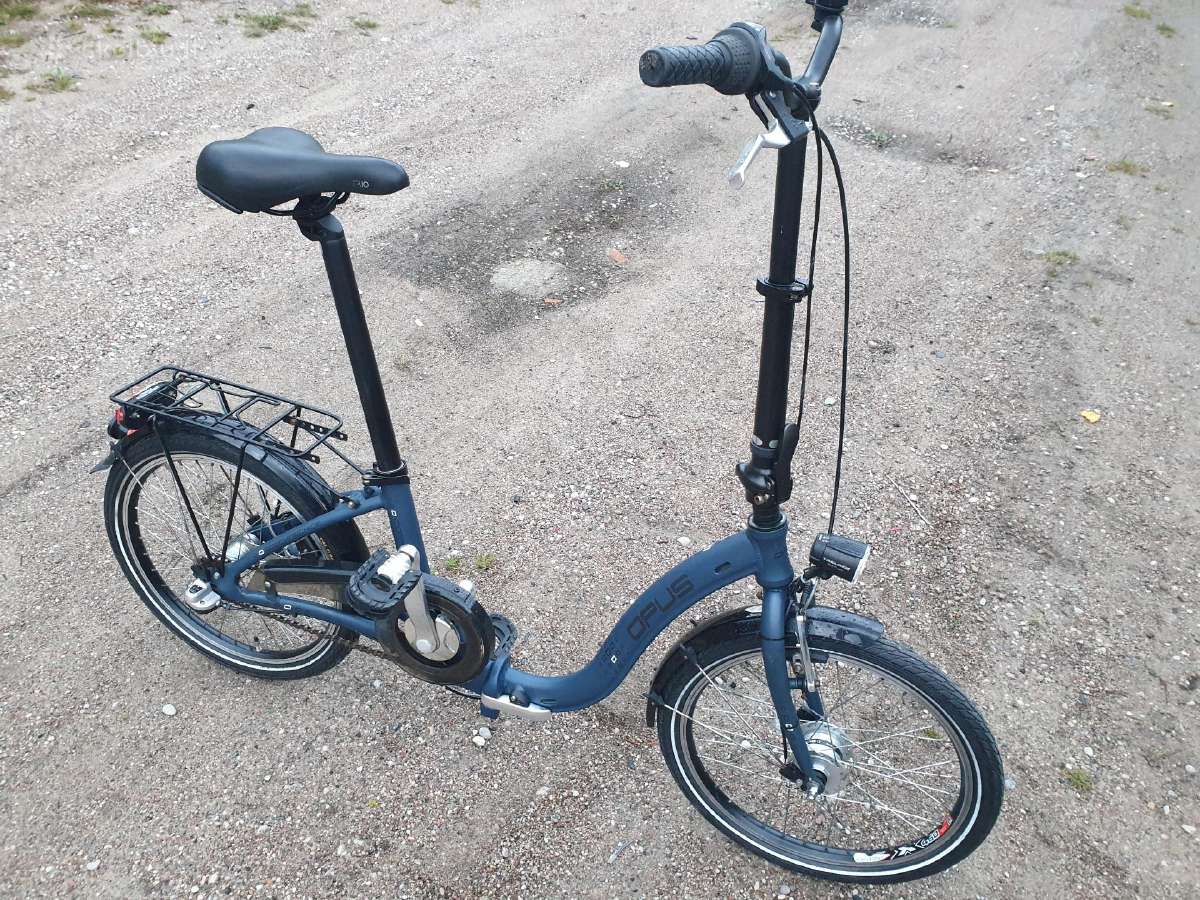 Sulankstomi Dahon 20'. Curtis 20"opus 20" - nuotraukos Nr. 13