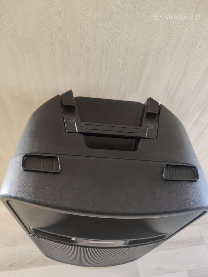 Audiophony Sr15a aktyvi kolonėlė 15" 400w Rms - nuotraukos Nr. 4