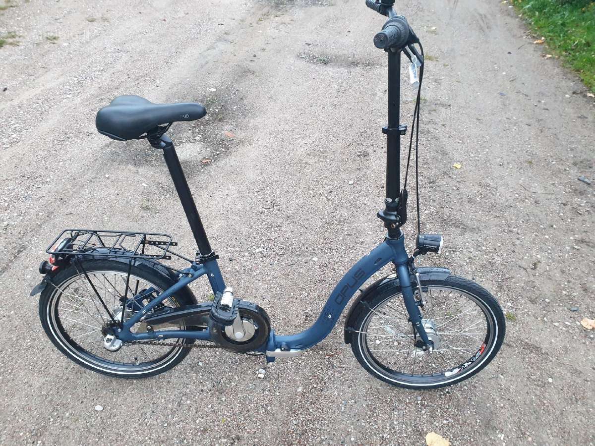 Sulankstomi Dahon 20'. Curtis 20"opus 20" - nuotraukos Nr. 14