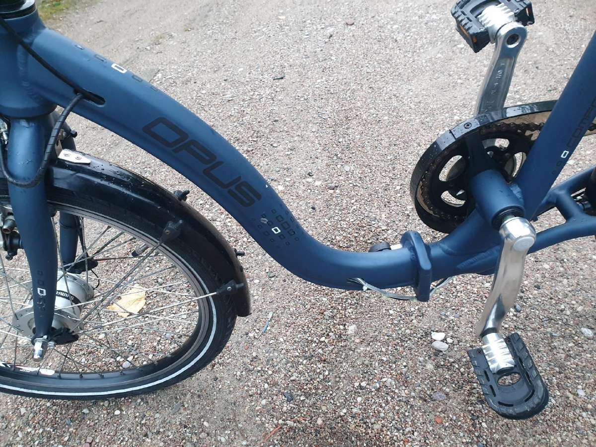 Sulankstomi Dahon 20'. Curtis 20"opus 20" - nuotraukos Nr. 16