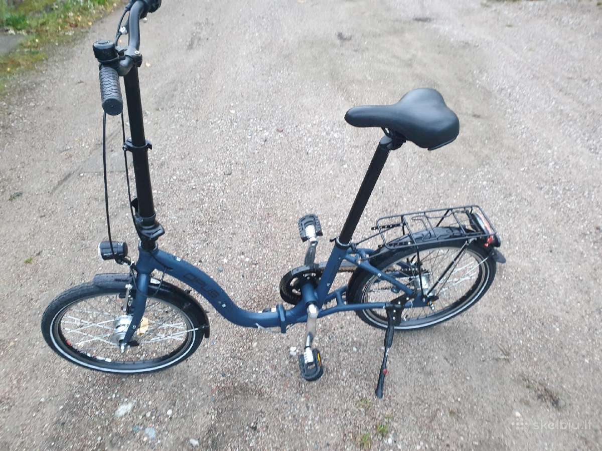 Sulankstomi Dahon 20'. Curtis 20"opus 20" - nuotraukos Nr. 15