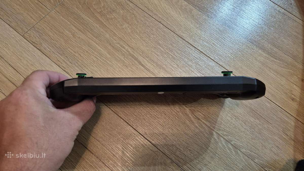Msi Claw A1m Core Ultra 7 - nuotraukos Nr. 4