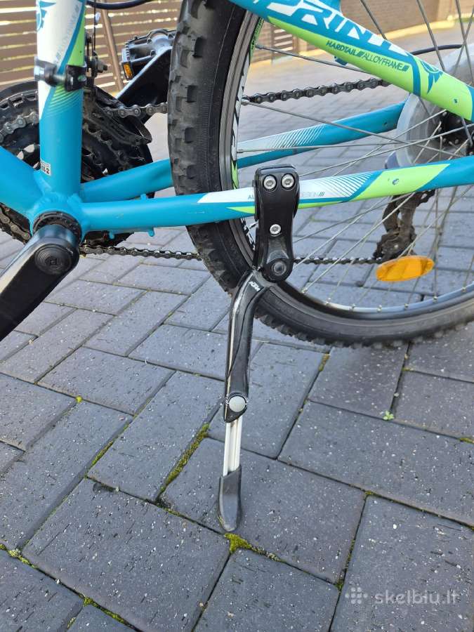 Vaikiskas dviratis Sprint 24'' aliuminis 18 pavaru - nuotraukos Nr. 12