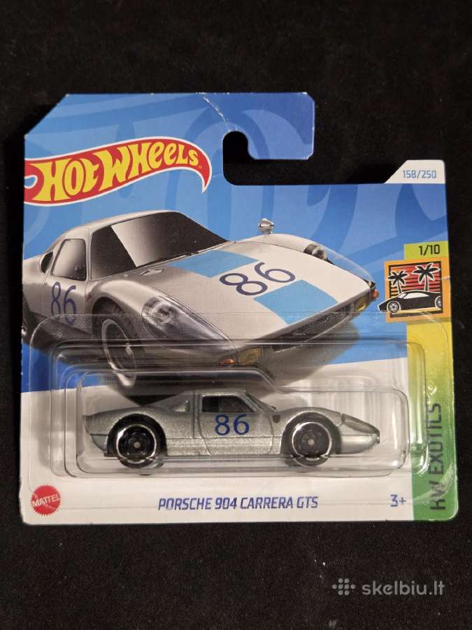 Hot Wheels cars mix - nuotraukos Nr. 4