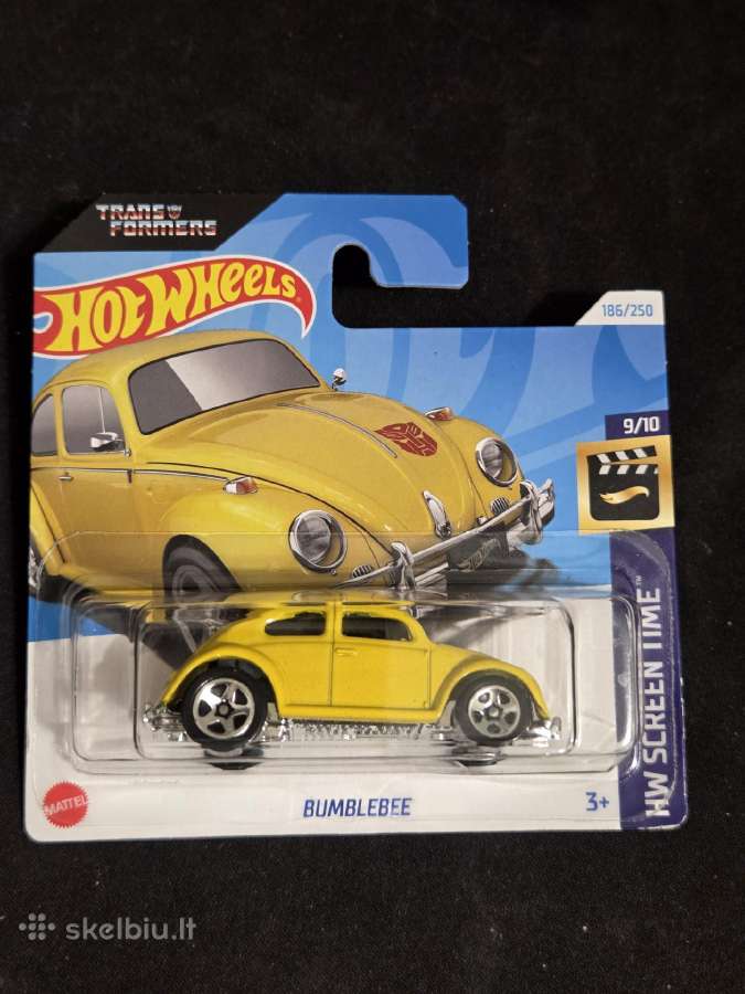 Hot Wheels cars mix - nuotraukos Nr. 6