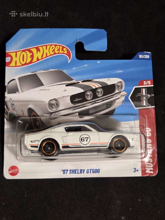 Hot Wheels cars mix - nuotraukos Nr. 7