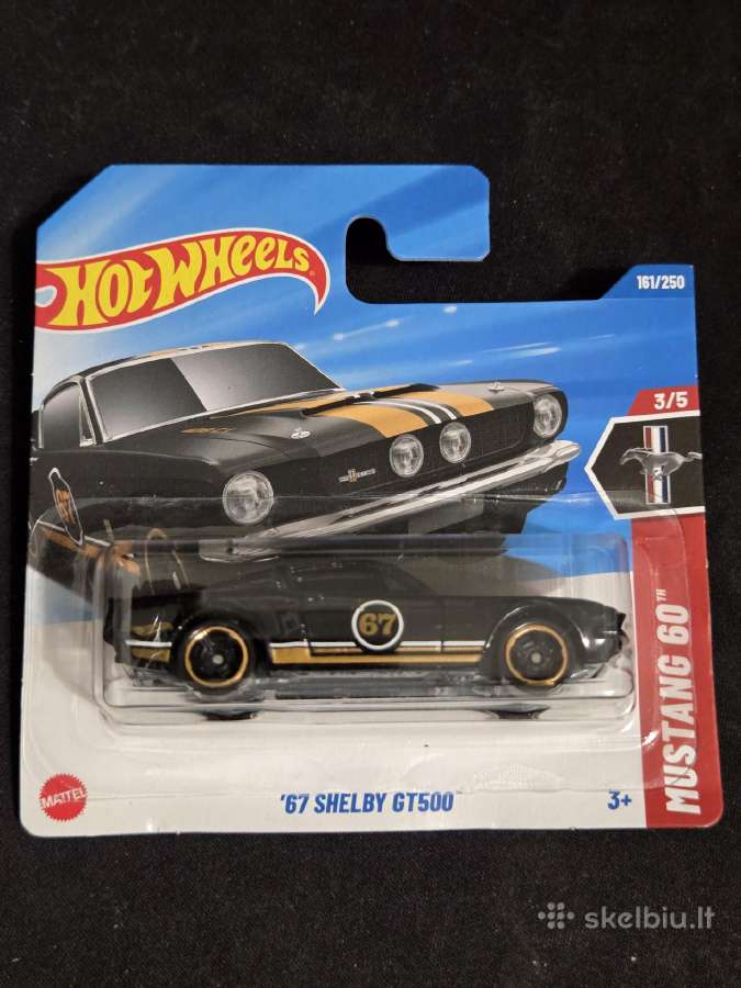 Hot Wheels cars mix - nuotraukos Nr. 8