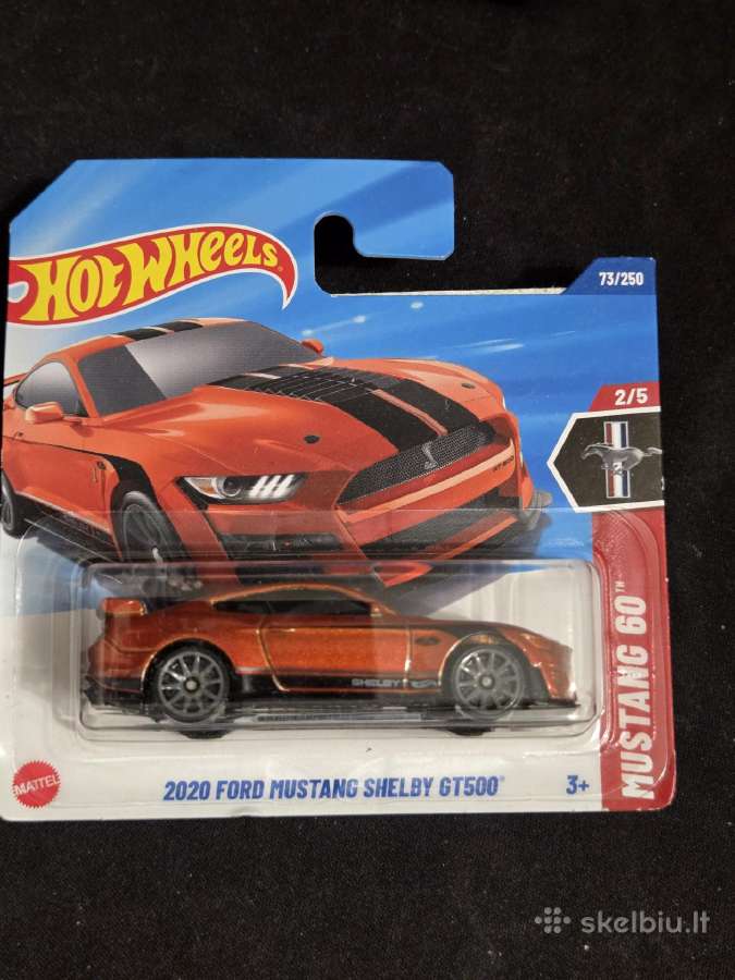 Hot Wheels cars mix - nuotraukos Nr. 10