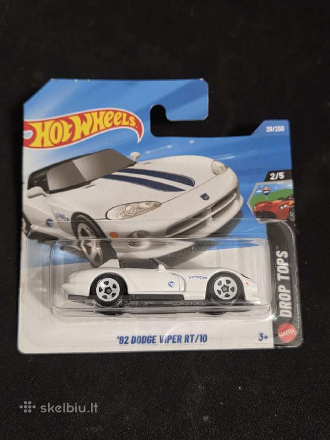 Hot Wheels cars mix - nuotraukos Nr. 14