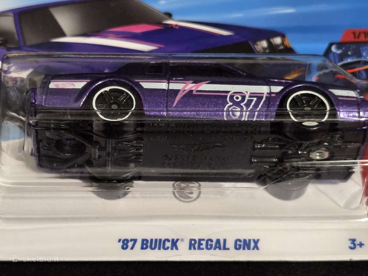 Hot Wheels cars mix - nuotraukos Nr. 16