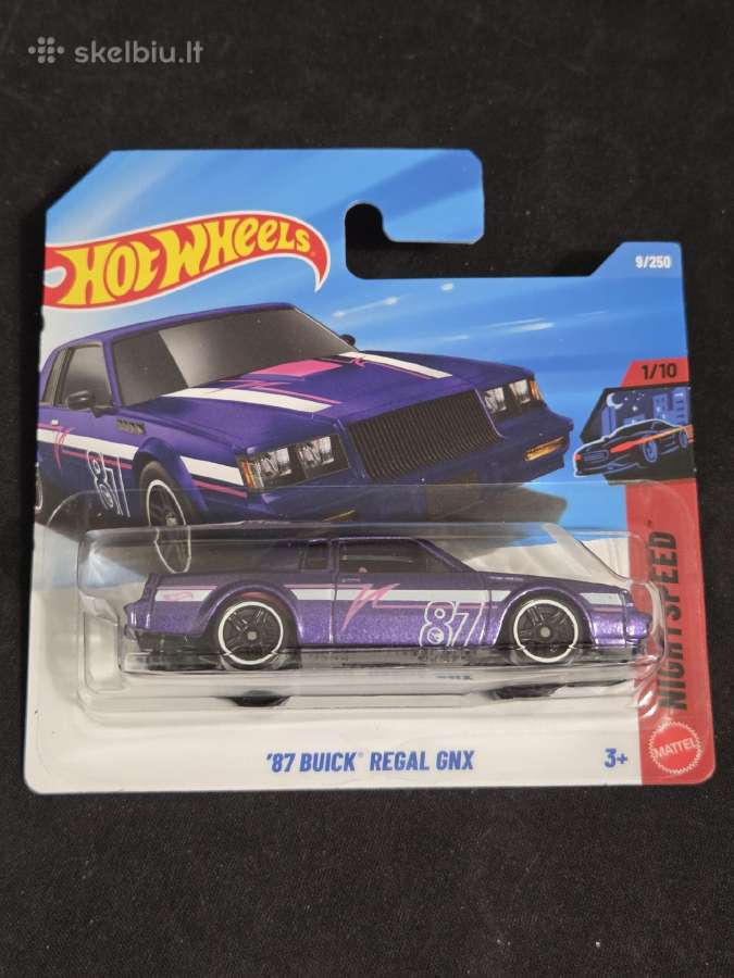Hot Wheels cars mix - nuotraukos Nr. 17