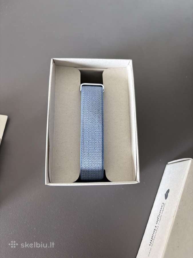 Google Fit Bit Air Blue - nuotraukos Nr. 2