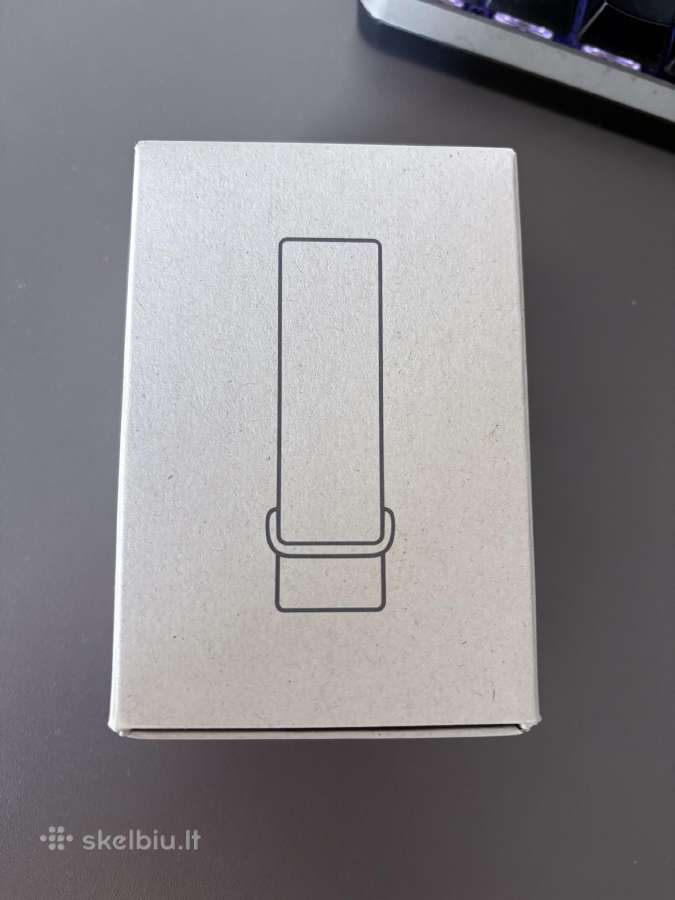 Google Fit Bit Air Blue - nuotraukos Nr. 4