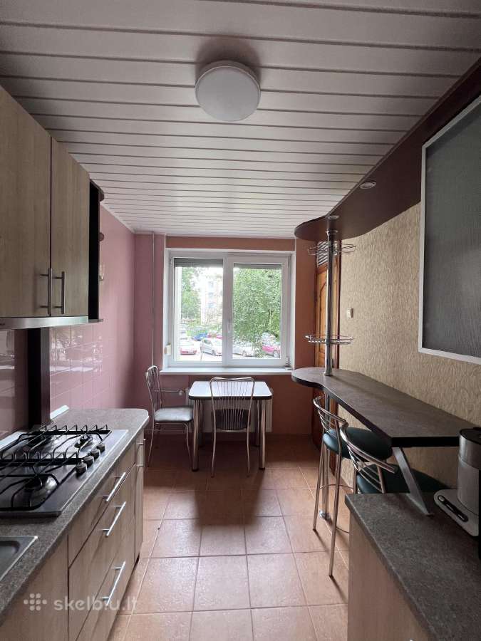 Išnuomojamas 2 kambarių (51 kv. m) butas Palangoje - nuotraukos Nr. 6