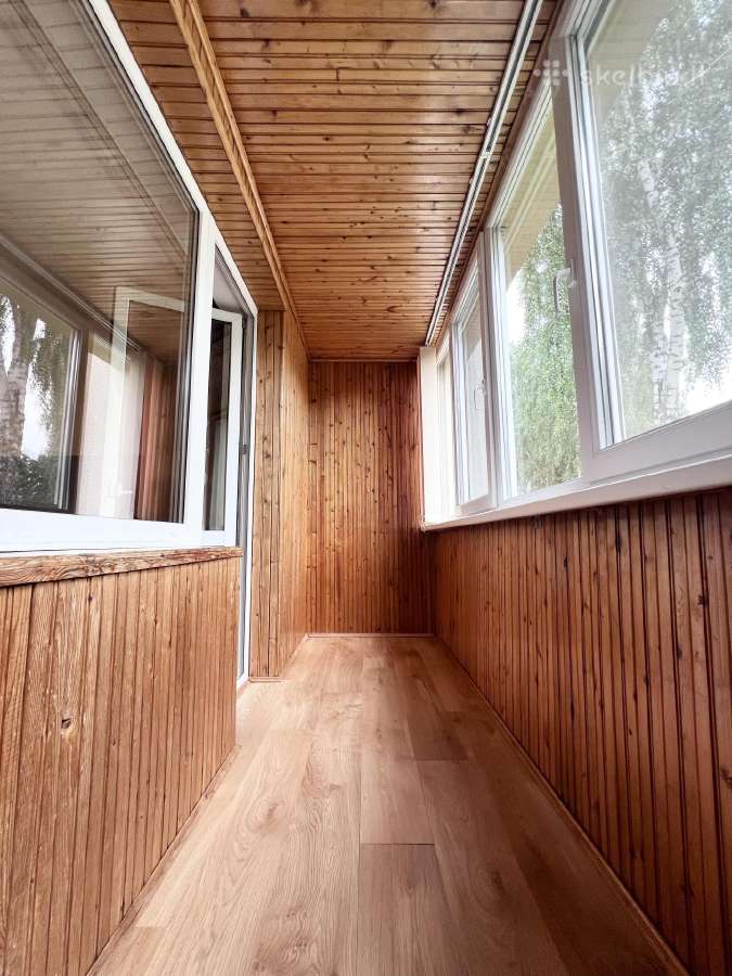 Išnuomojamas 2 kambarių (51 kv. m) butas Palangoje - nuotraukos Nr. 9