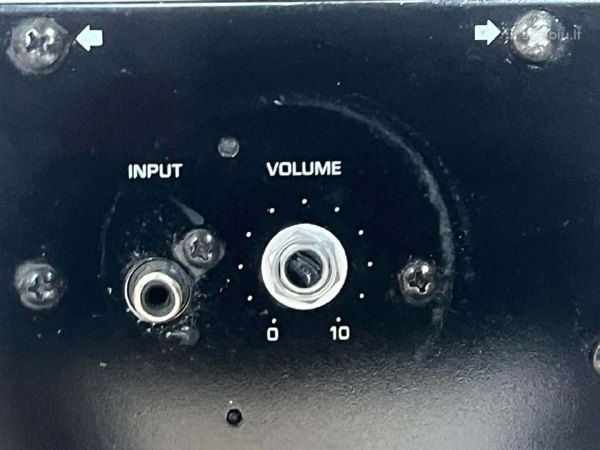 Yamaha NS-sw210 aktyvus žemų dažnių garsiakalbis - nuotraukos Nr. 9